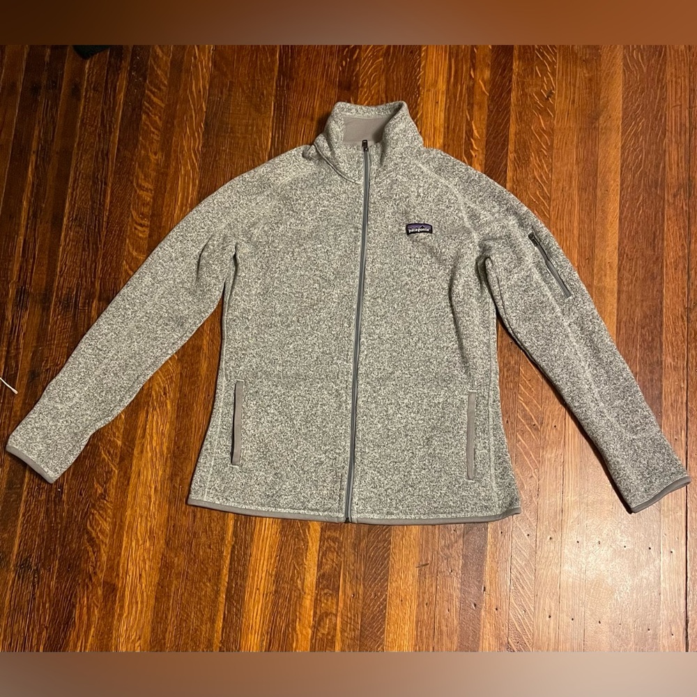 Patagonia Better Sweater Fleece Jacket